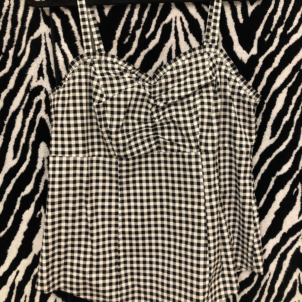 Torrid tank top